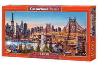 Puzzle 4000 el. Good Evening New York