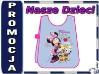 SEVEN WD7649 FARTUSZEK PVC MINIE