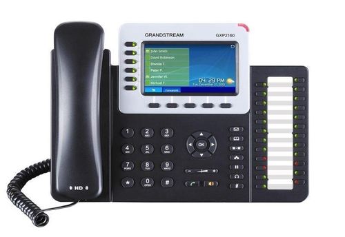 Telefon VoIP Grandstream GGXP2160 na Arena.pl