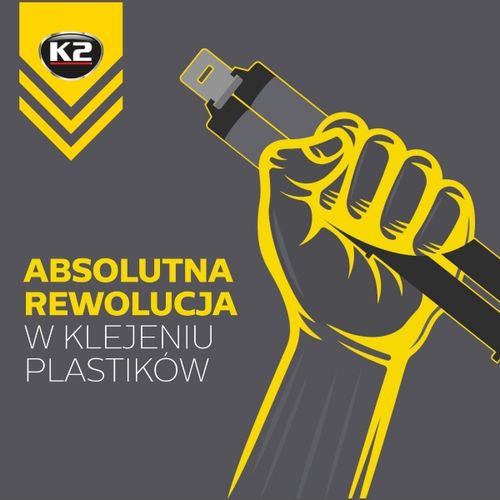 Klej do plastiku K2 PlastiPox 25g na Arena.pl