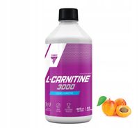 Trec L-carnitine 3000 500ml Liquid w płynie Morela