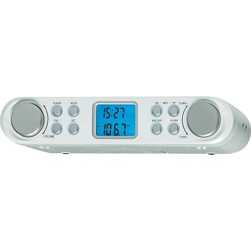 Radio podwieszane CT-3998 białe na Arena.pl