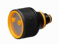 Fiskars Głowica do pistoletu zraszającego SoftGrip 3-funkcyjna 1059237