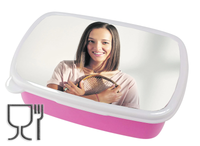 Pojemnik śniadaniowy - Lunchbox - Iga Świątek dla fana/fanki