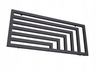 GRZEJNIK LAOS POZIOMY-PDV 52x160 GRAFITOWY