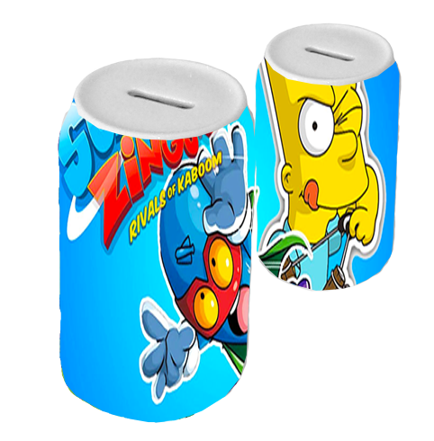 Skarbonka Super Zings zdjęcie 3