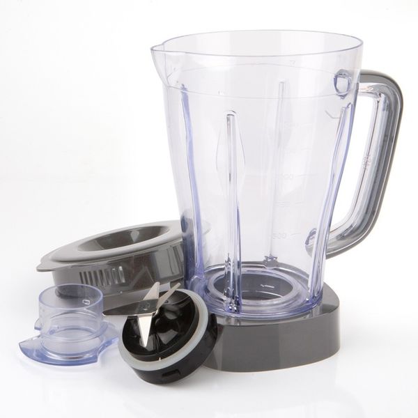 BLENDER KIELICHOWY DO SMOOTHIE SZKLANY B+D zdjęcie 7