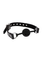 knebel silicone ball gag taboom