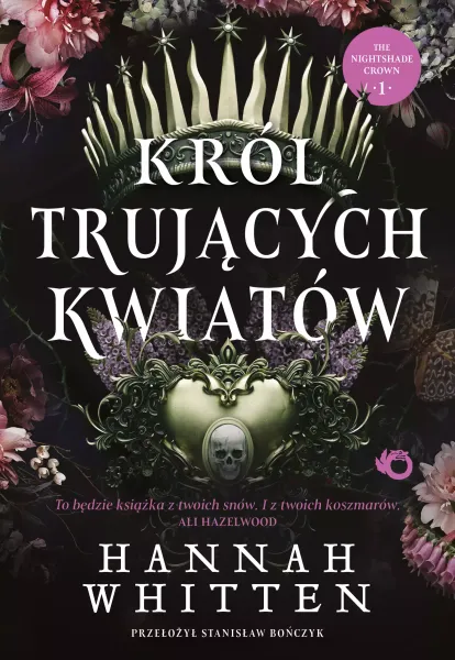 Król trujących kwiatów. Tom 1 zdjęcie 1