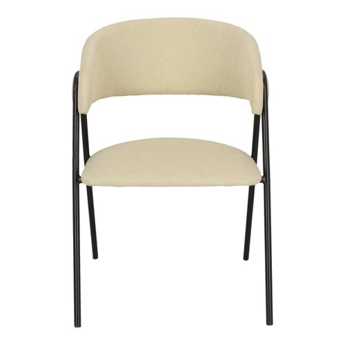 Krzesło Larisa beżowe na Arena.pl