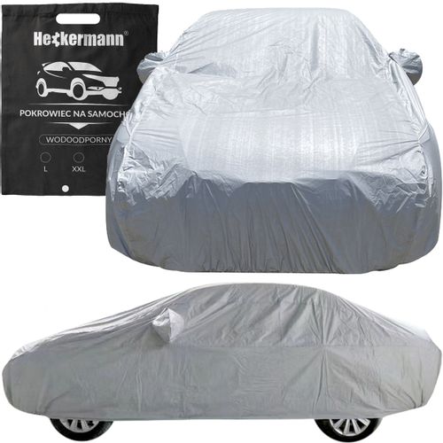 Pokrowiec przeciwśniegowy na cały samochód Heckermann XL na Arena.pl