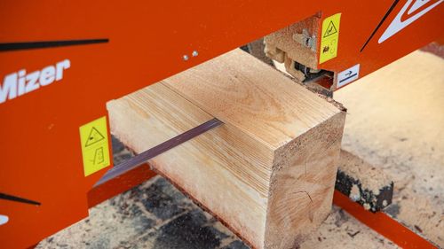 Trak taśmowy spalinowy Wood Mizer 9,5KM 560mm nowy poziomy drewna KOHLER na Arena.pl