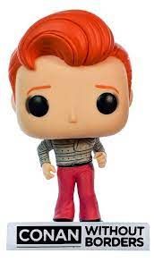 funko pop! conan without borders o'brien 22 special edition na Arena.pl