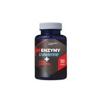 Enzymy trawienne + Probiotyk 180kap - Hepatica