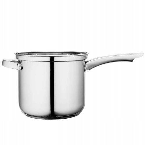 Garnek do frytek kurczaka pączków rondel + sitko Altom Design Fabio 3,6 l na Arena.pl