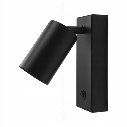 Kinkiet Ścienny Lampka LED z włącznikiem NOCNA NAD ŁÓŻKO + USB USB-C na Arena.pl