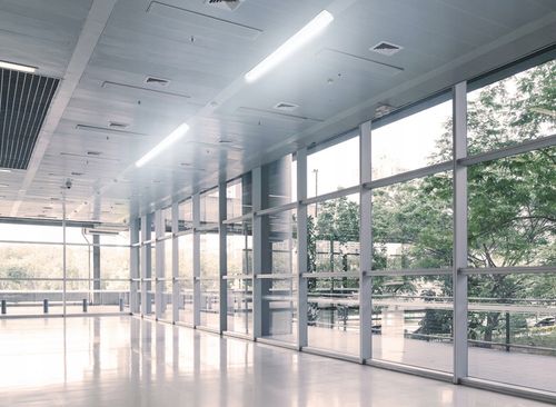 2x Lampa LED 120cm NATYNKOWA PANEL Oprawa 36W IP20 Baten na Arena.pl