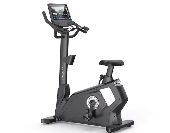 Rower pionowy elektromagnetyczny treningowy B11 V4 TFT GYMOST zdjęcie 1