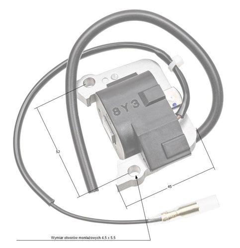 Moduł zapłonowy Kawasaki TH48 21171-2195 na Arena.pl