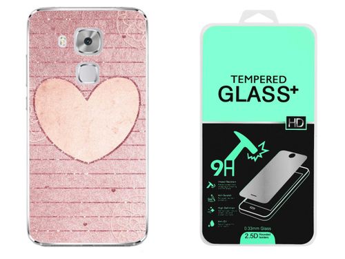 HUAWEI NOVA PLUS | Etui smartfon CASE + Szkło na Arena.pl