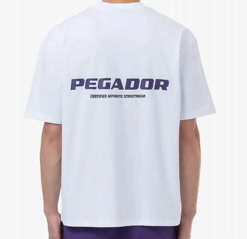 Koszula Pegador Colne Logo Oversized M na Arena.pl