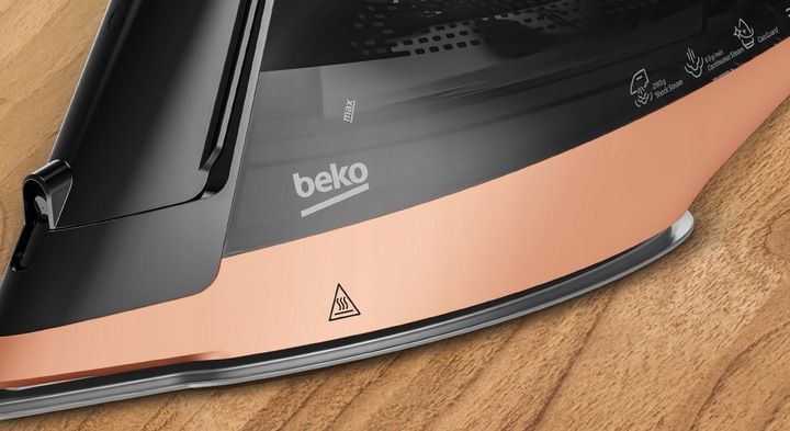 Żelazko Parowe BEKO SPA9230C Future Iron 3000W zdjęcie 2