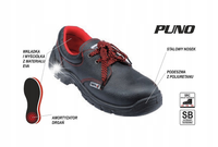 BUTY ROBOCZE PÓŁBUT ROBOCZY YATO PUNO SB rozm. 43