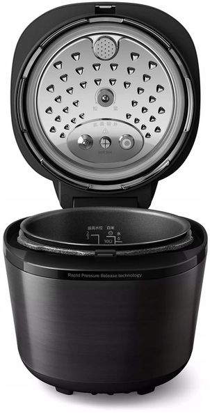 MULTICOOKER SZYBKOWAR PHILIPS HD2151/40 1090W 5L zdjęcie 5