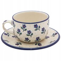 FILIŻANKA do herbaty kawy 200 ml Bolesławiec