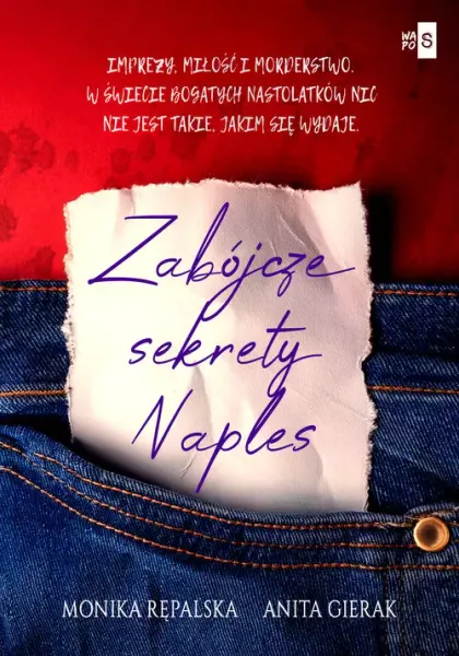 Zabójcze sekrety Naples zdjęcie 1