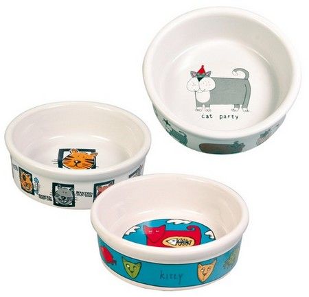 Trixie Miska ceramiczna 200ml 1szt [4008] zdjęcie 1