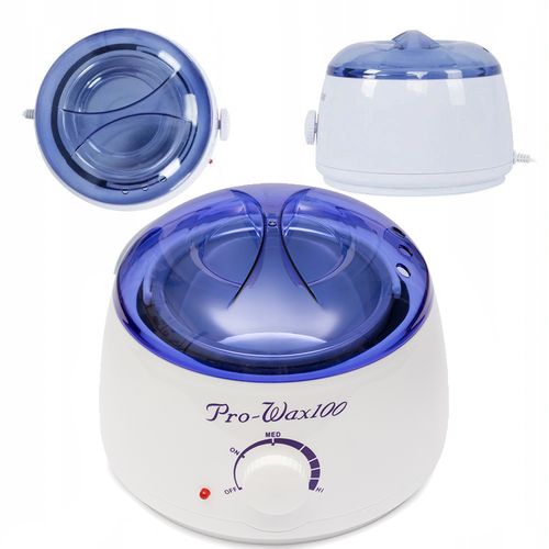 PODGRZEWACZ DO WOSKU + 400G WOSK + 100 PATYCZKI na Arena.pl