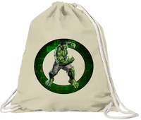 Worek Plecak Hulk