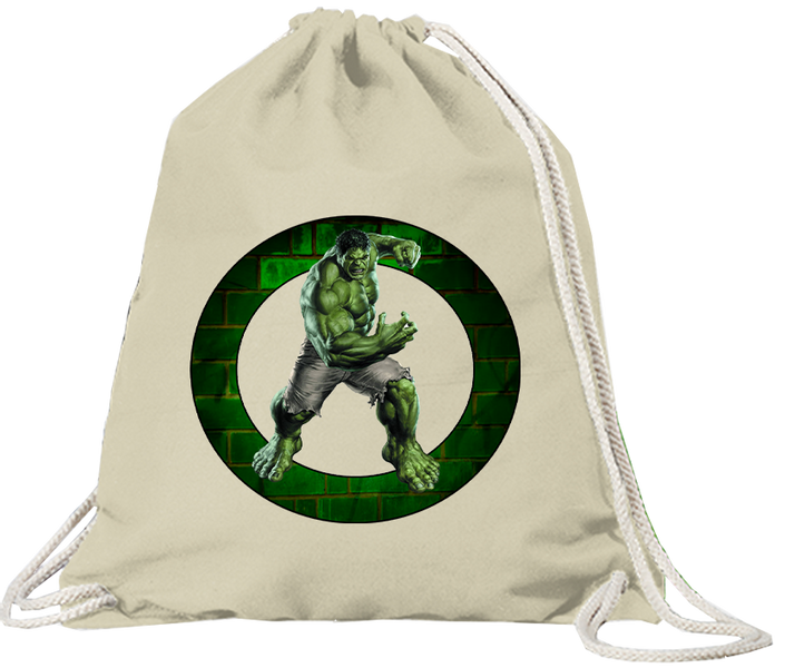Worek Plecak Hulk zdjęcie 1