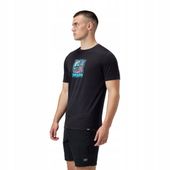 Koszulka T-Shirt męski Speedo S/S Graphic Swim rozmiar S
