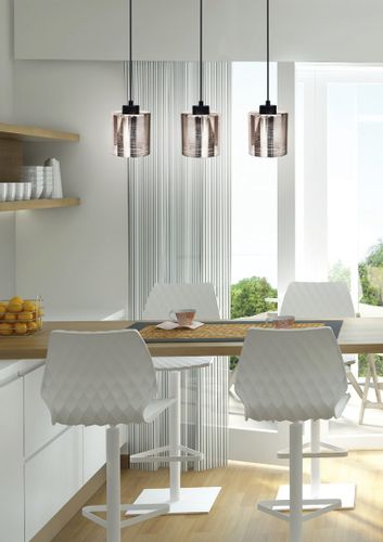 Cox zwis 3x60W E27 chrom na Arena.pl