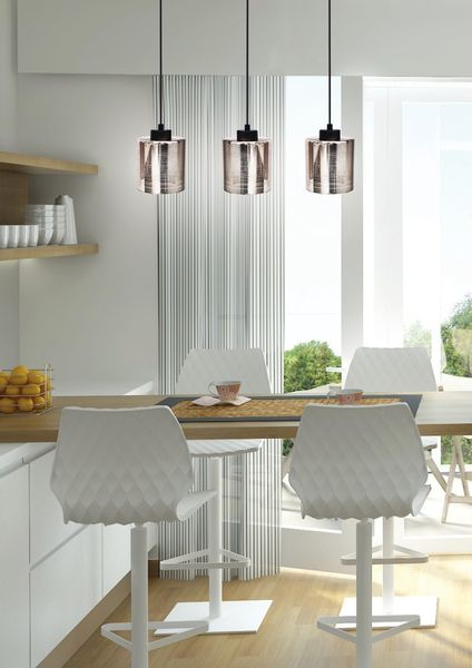 Cox zwis 3x60W E27 chrom zdjęcie 2