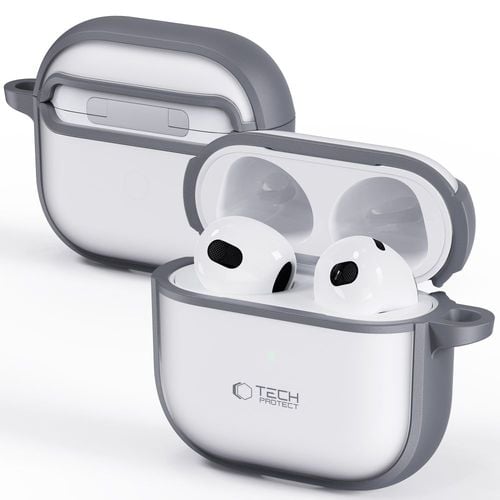 tech-protect magmat apple airpods 4 matte grey na Arena.pl