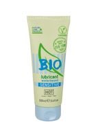 żel lubrykant na bazie wody hot bio sensitiv 100 ml