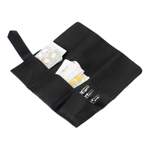 Apteczka  miejska City Med Pouch Hex czarny na Arena.pl