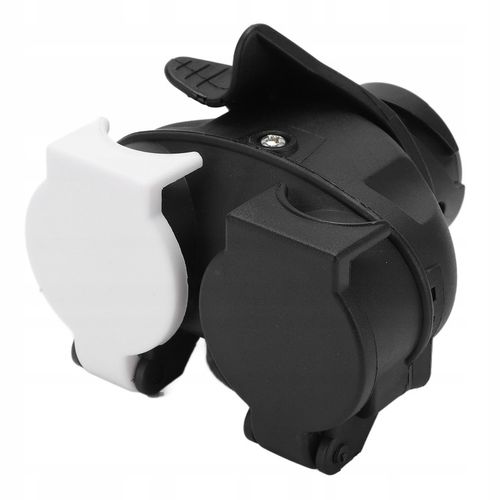 ADAPTER WTYCZKI I GNIAZDA KONWERTER 13-7 PINÓW TYPU N/S DO PRZYCZEPY WODOOD na Arena.pl