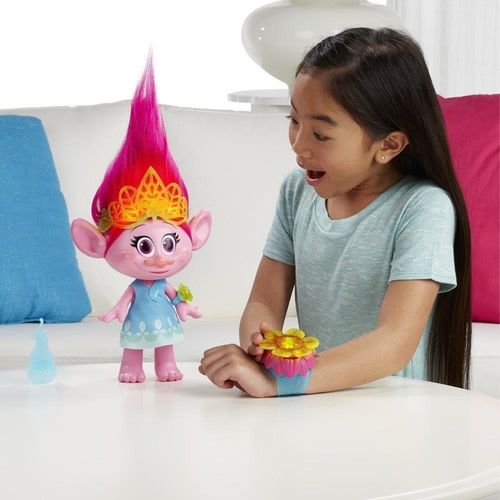 HASBRO TROLLE Śpiewająca Poppy na Arena.pl