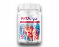 PROULGAN Na Nietrzymanie moczu i INFEKCJE 30 kaps. + GRATIS