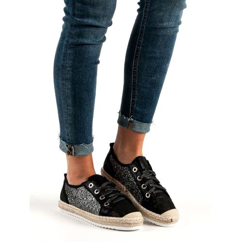 Wiązane Trampki Espadryle r.40 na Arena.pl