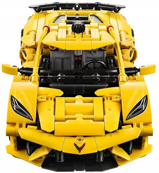 42205 - lego technic - chevrolet corvette stingray zdjęcie 4