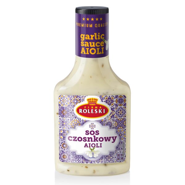 Sos Czosnkowy 300g zdjęcie 1