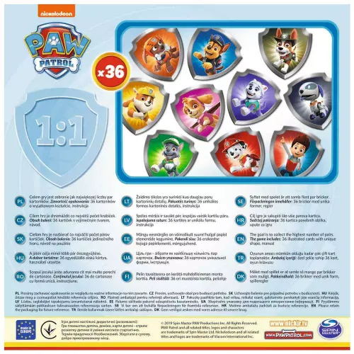 Psi Patrol. Memos na Arena.pl