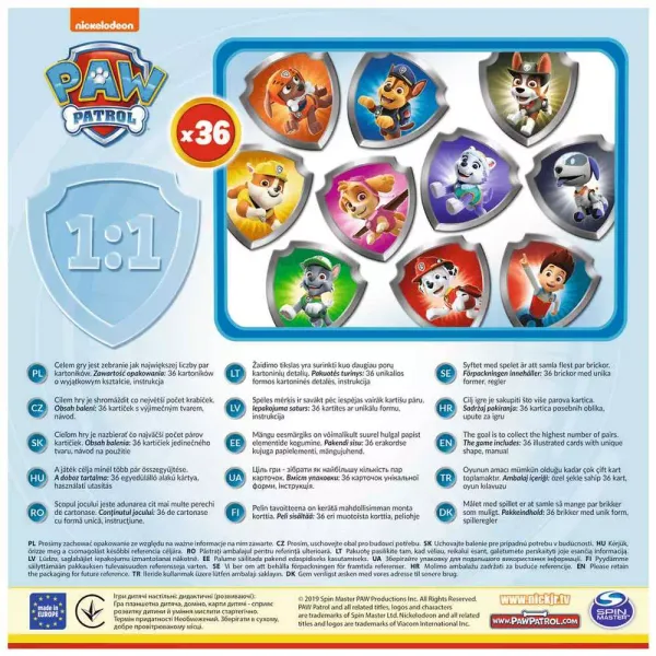 Psi Patrol. Memos zdjęcie 3