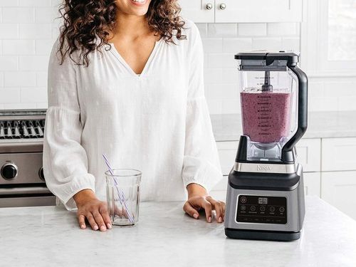 NINJA BLADE - ROBOT KUCHENNY 3w1 1200W AUTO-IQ + BLENDER 2,1L + KUBEK 700ml na Arena.pl