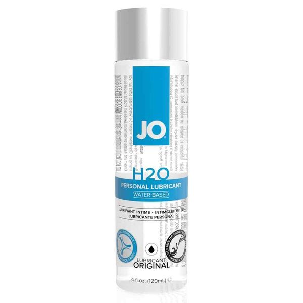 System Jo - H2O Lubricant 120 Ml zdjęcie 1